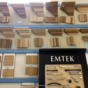 Photo of Moulding & Millwork Supply