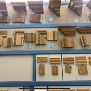 Photo of Moulding & Millwork Supply