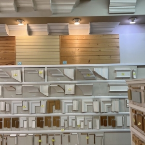 Photo of Moulding & Millwork Supply