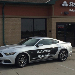 Photo of Brian Hoff - State Farm Insurance Agent