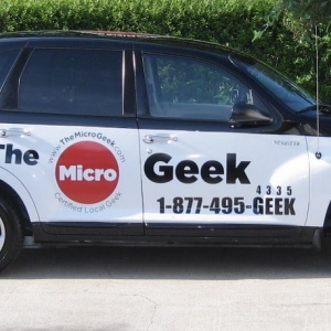 Photo of The Micro Geek