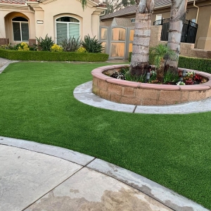 Photo of Synthetic Grass San Bernardino County