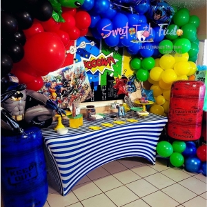 Photo of Sweet Tooth Fiesta
