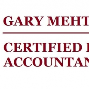 Photo of Gary Mehta, CPA EA