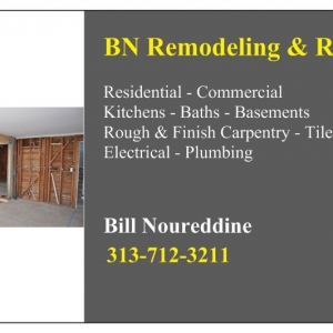 Photo of BN Remodeling & Repairs