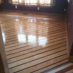 Photo of Simpson Floor Sanding