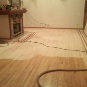 Photo of Simpson Floor Sanding