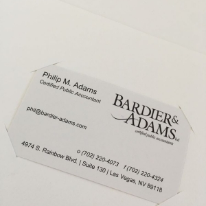 Photo of Bardier & Adams Ltd Certified Public Accountants