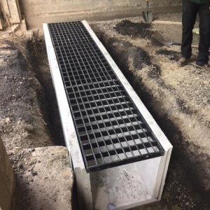 Photo of Hampton Concrete Products, Inc. / Cleargress Doors