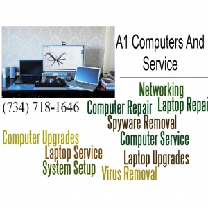 Photo of A1 Computers And Service