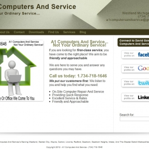 Photo of A1 Computers And Service