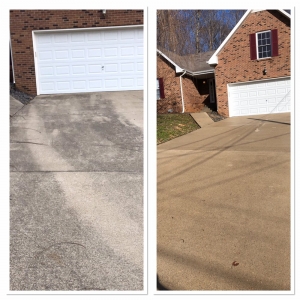 Photo of Brian's Pressure Washing and More