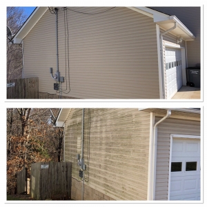 Photo of Brian's Pressure Washing and More
