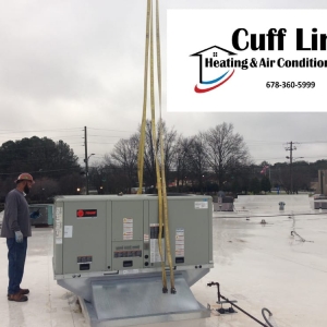 Photo of Cuff Linx - Heating and Air Conditioning