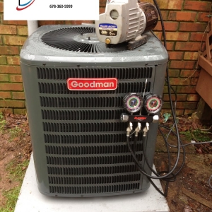 Photo of Cuff Linx - Heating and Air Conditioning