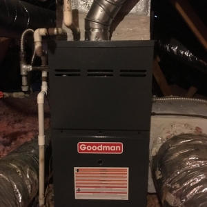 Photo of Cuff Linx - Heating and Air Conditioning