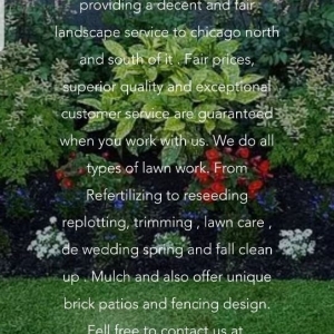 Photo of Solis landscaping designs