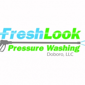 Photo of Fresh Look Pressure Washing - Doboro LLC