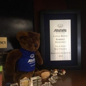 Photo of Allstate Insurance: Kimberly Parker Francisco
