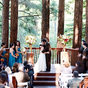 Photo of Amphitheatre of the Redwoods at Pema Osel Ling