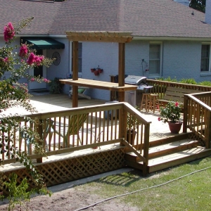 Photo of D.B. Trapp Construction