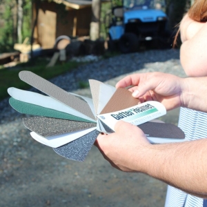 Photo of Carolina Gutter Helmet