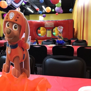 Photo of Click Me Sunshine Party Room