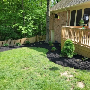 Photo of Grateful Grass Lawn and Landscape Maintenance