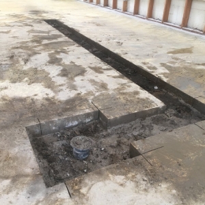 Portland Bedrock Concrete Cutting