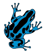 Photo of Blue Frog