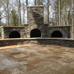 Photo of Tarheel Masonry & Concrete Company