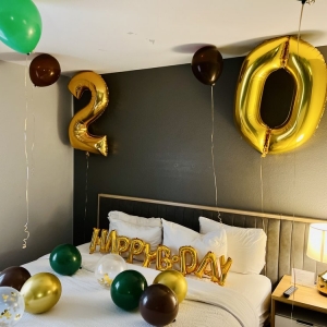 Photo of Upscale Decor