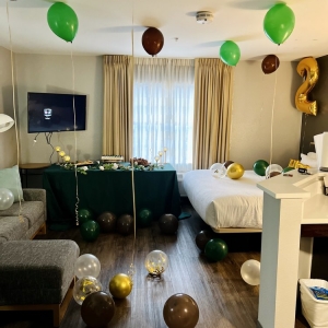 Photo of Upscale Decor