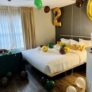Photo of Upscale Decor