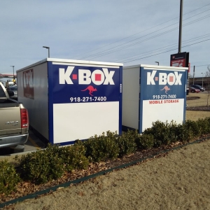 Photo of K-BOX Mobile Storage