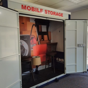 Photo of K-BOX Mobile Storage