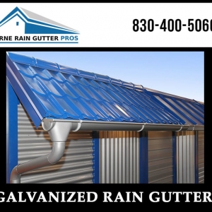 Photo of Boerne Rain Gutter Pros