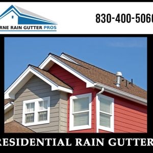 Photo of Boerne Rain Gutter Pros