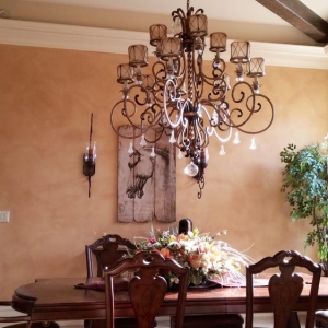 Photo of Picasso Faux Painting and Venetian Plastering