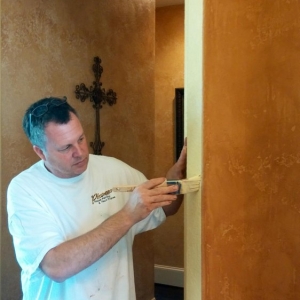 Photo of Picasso Faux Painting and Venetian Plastering