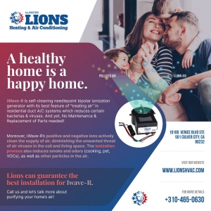 Photo of Lions Heating & Air Conditioning