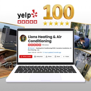 Photo of Lions Heating & Air Conditioning