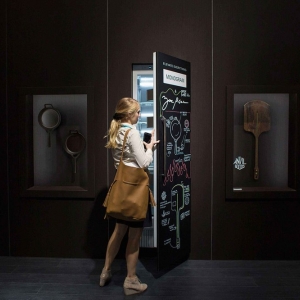 Photo of Deckel & Moneypenny Exhibits
