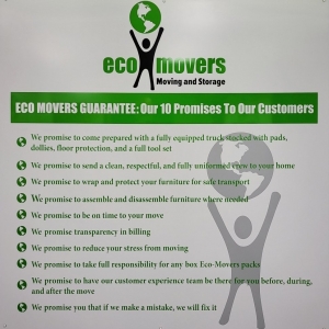 Photo of Eco Movers Moving
