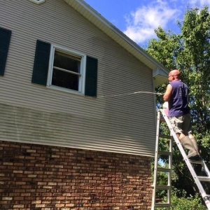 Photo of A Touch of Glass Cleaning Service