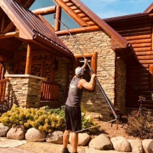 Photo of A Touch of Glass Cleaning Service