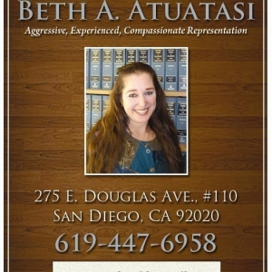Photo of Law Offices of Beth A. Atuatasi