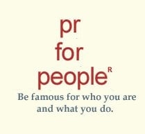 Photo of PR for People