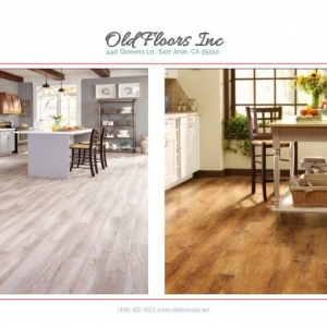 Photo of Old Floors