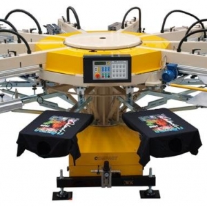 Photo of A.B. Tees Screen Printing